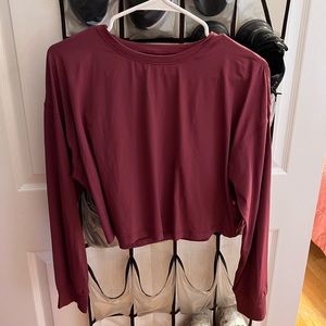 Lululemon long sleeve